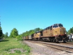 UP 6533 Eastbound PRB coal